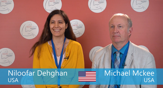 Niloofar Dehghan & Michael Mckee