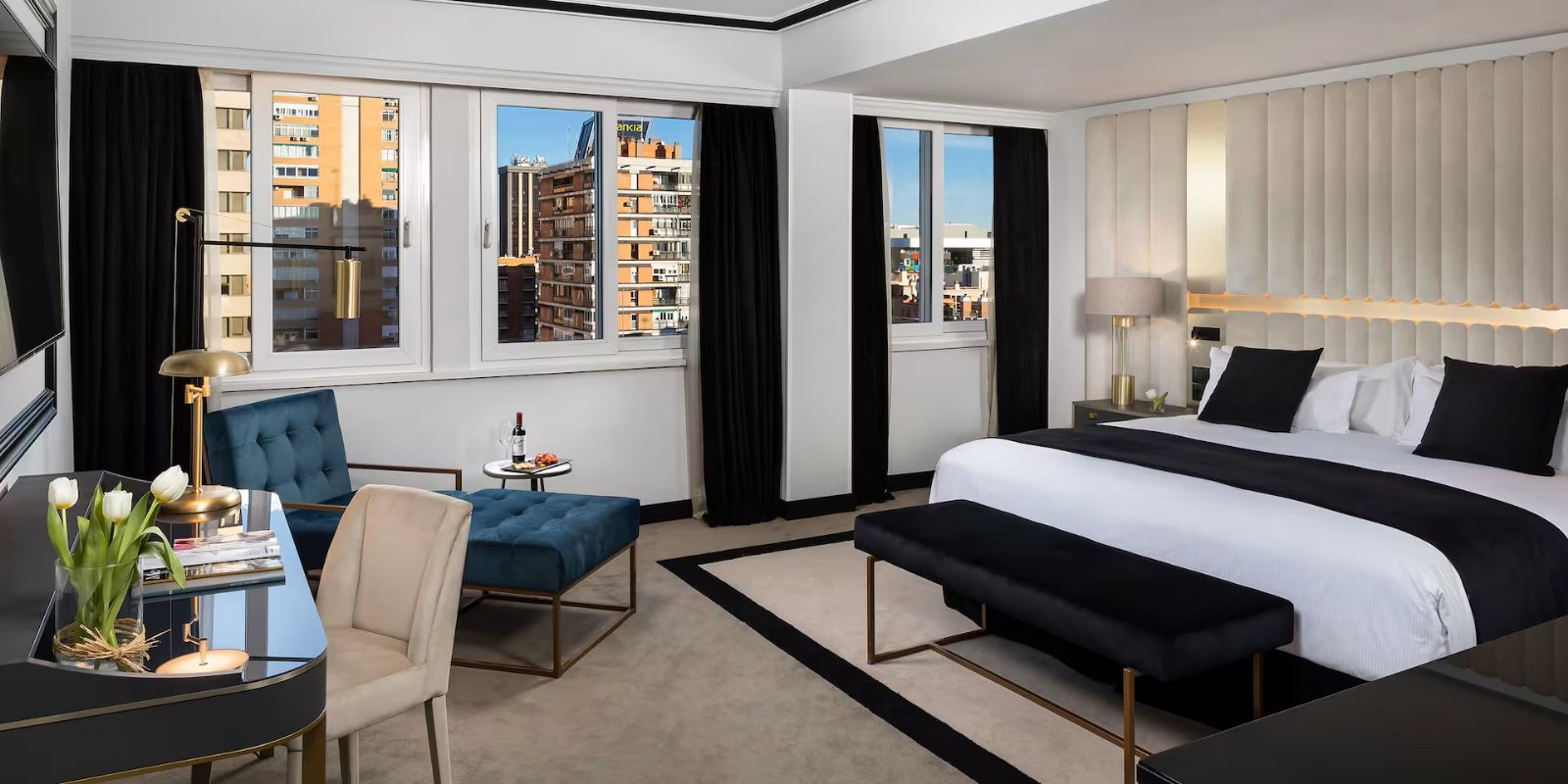 Meliá Castilla Hotel Madrid
